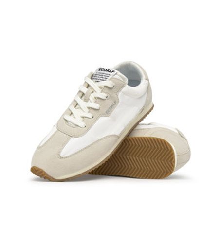 MCWSHSNDENVE0136S26-001 Denver Baskets , (36), Tissu, Plat, Lacets, Casuel - ECOALF - Modalova