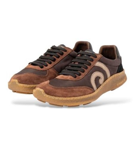 Unisex. 25435A10B005_012 Baskets N5435A Oroel (36), Plat, Lacets, Casuel - El Naturalista - Modalova