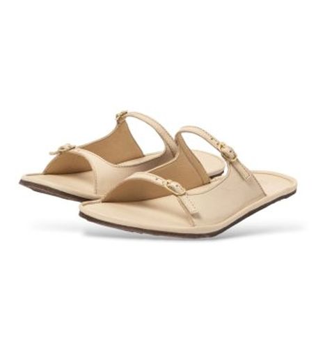 ZZ005_020 Sandales en cuir N5684 Bare (36), Plat, Boucle, Casuel - El Naturalista - Modalova