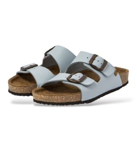 Unisex. 2NE5016AO005_ESP Sandales en cuir Ne50 Waraji (37), Plat, Aucun, Casuel - El Naturalista - Modalova