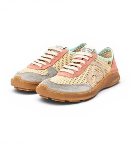 Unisex. 25435C1GO005_0MU Baskets N5435C Oroel multicolore (39), Plat, Lacets, Casuel, Mesh - El Naturalista - Modalova