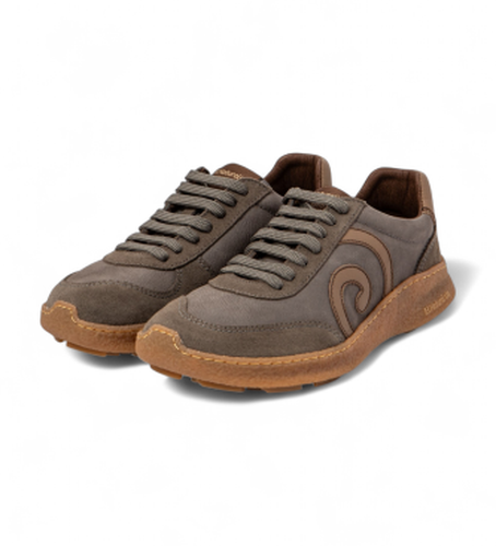 Unisex. 254351110005_039 N5435 Multi chaussures en cuir (38), Plat, Lacets, Casuel - El Naturalista - Modalova
