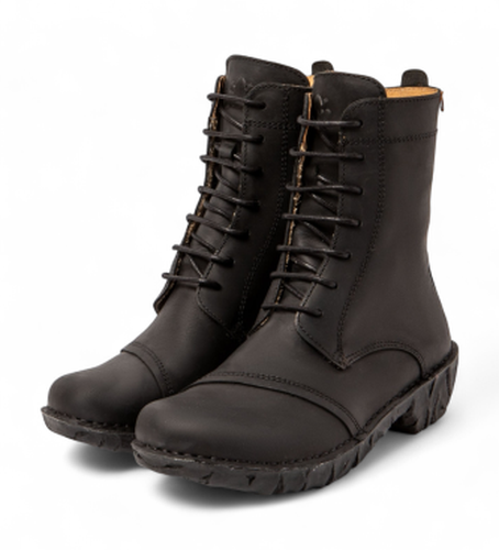 NG572019605_001 Bottines en cuir Ng57 (36), 1 à 3 cm, Lacets, Casuel - El Naturalista - Modalova