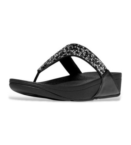 JE3-090 Sandales Lulu Cristal (36), 3 à 5 cm, Aucun, Casuel - FitFlop - Modalova