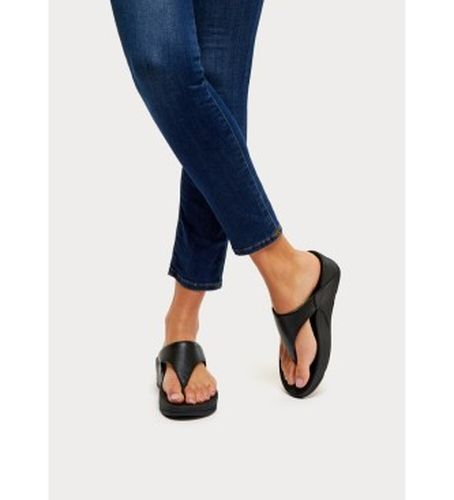 I88-001 Sandales en cuir Lulu (37), 3 à 5 cm, Aucun, Casuel - FitFlop - Modalova