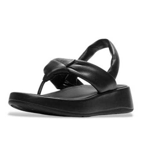 A2A-001 Sandales en cuir F-Mode Knot (41), 1 à 3 cm, Aucun, Casuel - FitFlop - Modalova