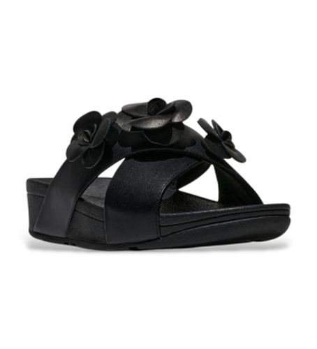 A4M-001 Sandales Lulu Flower Cross Slides (38), 1 à 3 cm, Aucun, Casuel - FitFlop - Modalova