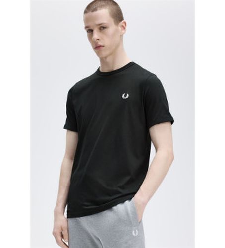 M3519 T-shirt M3519 (S), Casuel, Coton, Manche courte - Fred Perry - Modalova