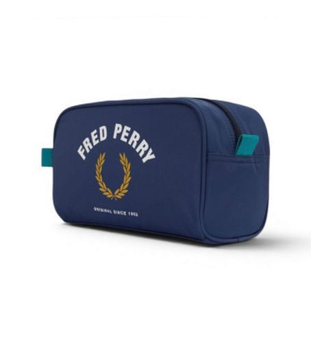 L2805 Trousse de toilette de sport en nylon (OSFA), Casuel, Coton - Fred Perry - Modalova