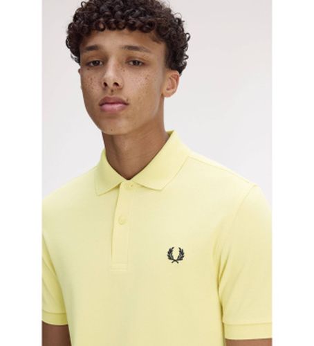 M6000 Polo Plain M6000 (XL), Casuel, Coton, Manche courte - Fred Perry - Modalova