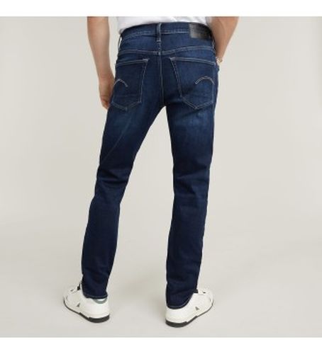 D25742-8968-89 Jeans 3301 Slim (26/30), Bleu, Casuel, Denim, Durable, Coton Recyclé - G-Star - Modalova