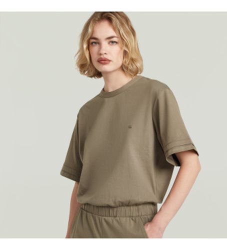 D28670-B771-273 Combinaison en maille (33/32), Casuel, Coton, Manche courte - G-Star - Modalova