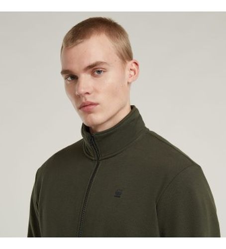 D25122-D566-995 Sweatshirt zippé Nifous (XS), Casuel, Le coton biologique, Durable - G-Star - Modalova
