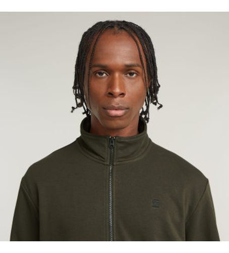 D26305-D566-995 Sweat-shirt Nifous Half Zip (M), Le coton biologique, Durable - G-Star - Modalova
