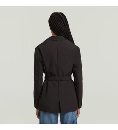 D26946-D909-6484 Blazer ceinturé (M), Casuel, Polyester - G-Star - Modalova