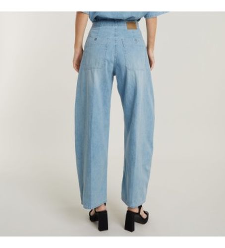 D24361-D252-G342 Jeans Belted Cargo Loose (25/32), Bleu, Casuel, Coton, Denim - G-Star - Modalova