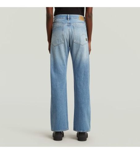 D25372-E266-H545 Jeans Bowey 3D Boyfriend (23/28), Bleu, Casuel, Denim, Durable, Coton Recyclé - G-Star - Modalova