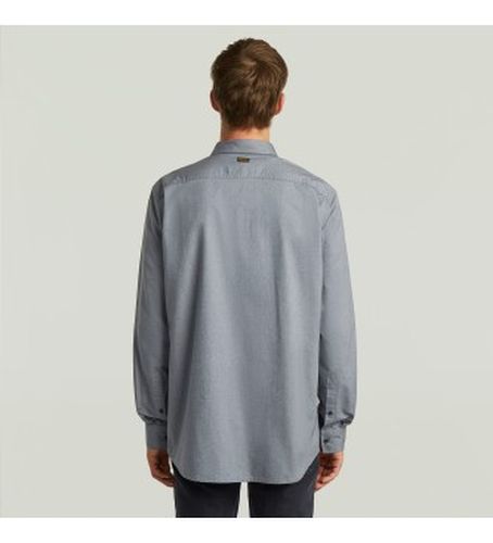 D25196-C895-H621 Clean Regular Shirt (XS), , Casuel, Coton, Manche longue - G-Star - Modalova