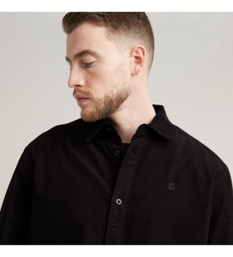 D25196-D751-6484 Clean Regular Shirt (XS), Casuel, Coton, Manche longue - G-Star - Modalova