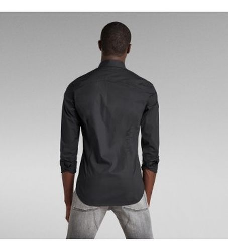 D17026-C271-6484 Dressed Super Slim Shirt (XXS), Casuel, Coton, Manche longue - G-Star - Modalova