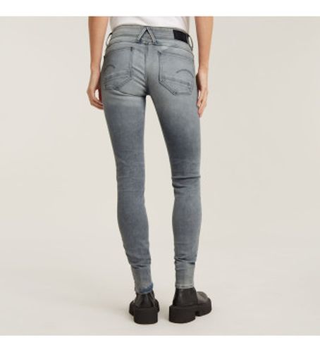 D06746-9882-B336 Jeans Lynn Skinny (23/28), Casuel, Coton, Denim - G-Star - Modalova