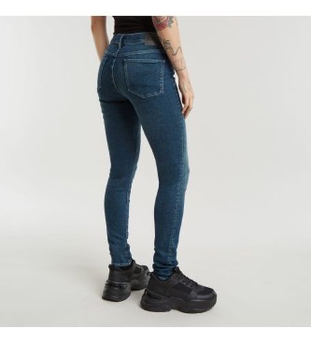 D05175-D763-G725 Jeans 3301 Skinny (24/30), Casuel, Coton, Denim - G-Star - Modalova