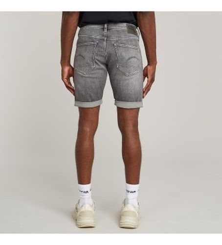 D10481-D535-H095 Short 3301 Slim Denim (28), Casuel, Coton - G-Star - Modalova