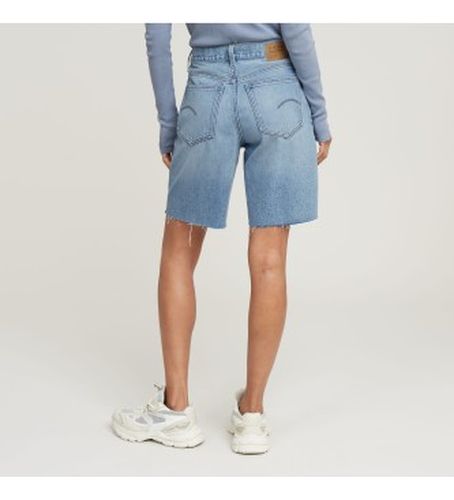 D26268-D932-H110 Short Viktoria (23), Casuel, Denim, Le coton biologique, Durable - G-Star - Modalova