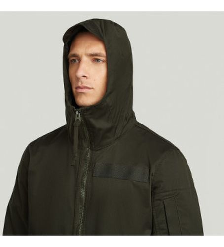 D26502-5126-995 Veste à capuche Batt (M), Casuel, Coton - G-Star - Modalova