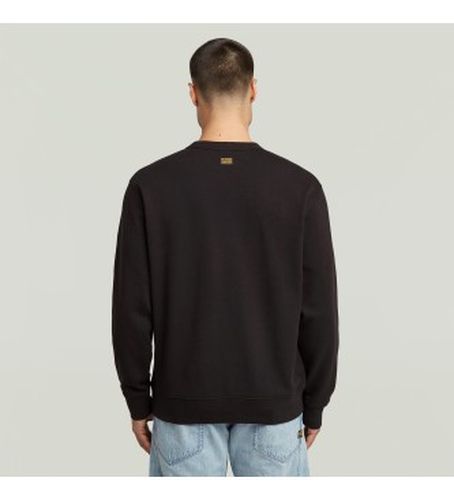 D27094-E209-6484 Sweat-shirt Text Graphic (S), Casuel, Coton - G-Star - Modalova