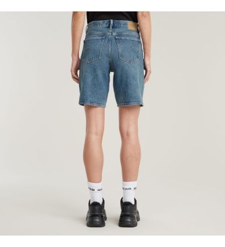 D26268-D436-H145 Viktoria Bermuda (27), Casuel, Denim, Le coton biologique, Durable - G-Star - Modalova