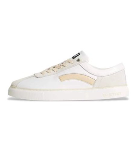 D29890-01-110 Baskets en cuir Dash (41), Plat, Lacets, Casuel - G-Star - Modalova