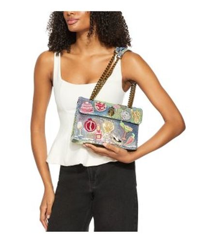 Mini sac à paillettes (OSFA), Casuel, Tissu - Kurt Geiger - Modalova