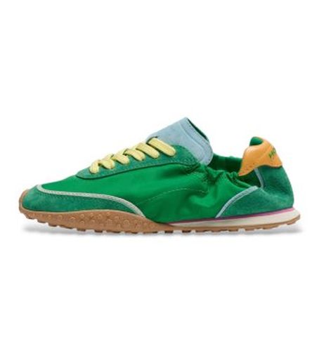 Bridge Dopamine Jade shoes (36), Tissu, Plat, Lacets, Casuel, Vert - HOFF - Modalova