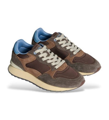 Baskets City Retro (41), Plat, Lacets, Casuel - HOFF - Modalova