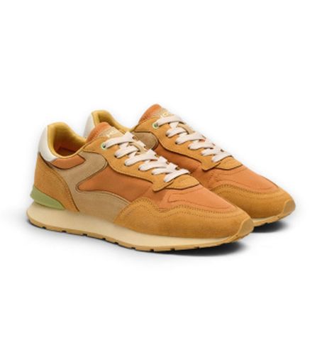 Baskets en Cuir City Retro (41), Plat, Lacets, Casuel - HOFF - Modalova