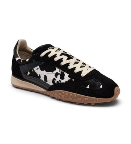 Baskets en cuir Bridge Mkii Print (36), Plat, Lacets, Casuel - HOFF - Modalova