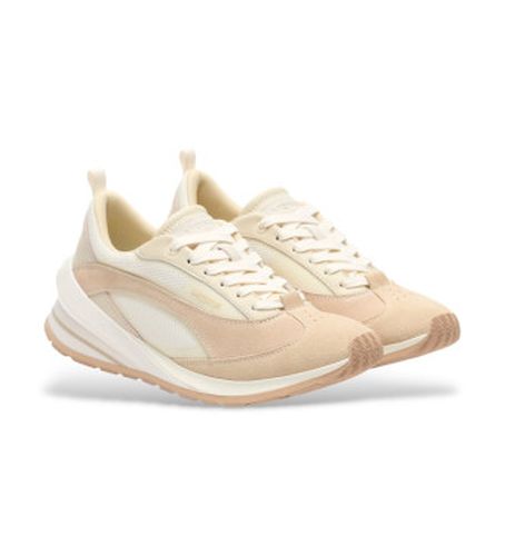Baskets en cuir Seven Runner (39), Plat, Lacets, Casuel - HOFF - Modalova