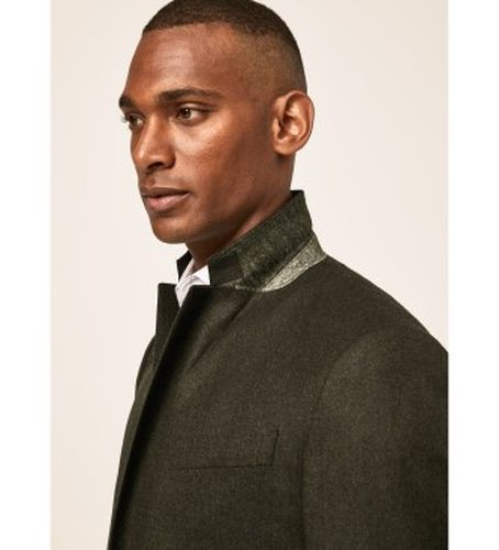 HM422991 Flanelle Taje (42/34), Fête, Laine, Classique, Manche longue - Hackett London - Modalova
