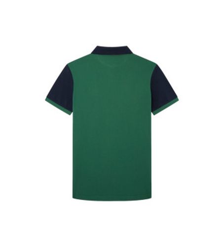 HM563263 Polo Heritage Multi (S), Casuel, Coton, Manche courte - Hackett London - Modalova