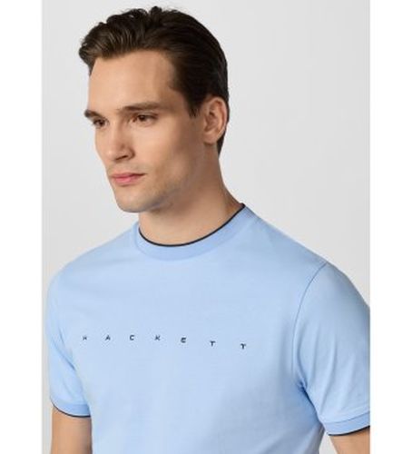 HM5000125 T-shirt Hs Essential (S), Casuel, Coton, Manche courte - Hackett London - Modalova