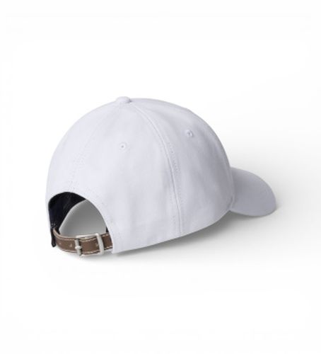 HM0400074 Casquette contrastée (OSFA), Casuel, Coton - Hackett London - Modalova