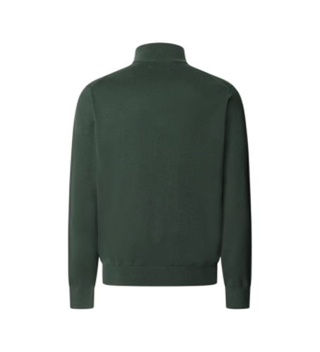 HM7000117 Pull Essential Zip (S), Casuel, Coton - Hackett London - Modalova