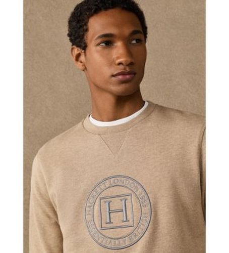 HM5800112 Sweat H Crew (M), Casuel, Coton - Hackett London - Modalova