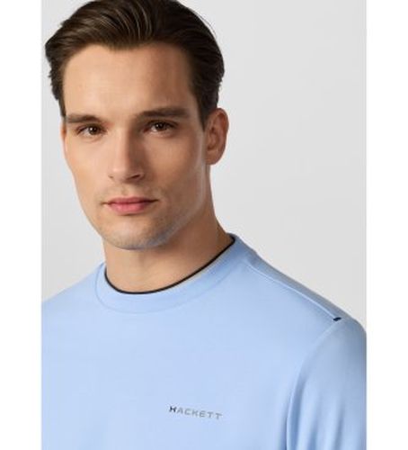 HM5800120 Sweat-shirt Hs Essential Crew (M), Casuel, Coton - Hackett London - Modalova