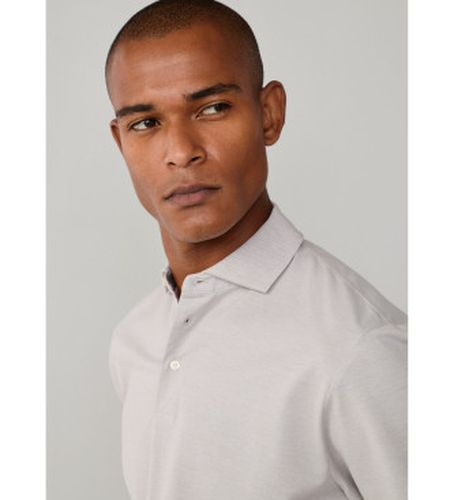 HM5600084 Polo piqué de coupe classique, (S), Casuel, Coton, Manche courte - Hackett London - Modalova