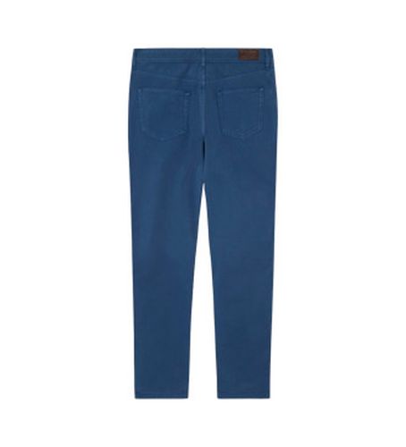 HM212491 Pantalon 5 poches Regular (32/28), Bleu, Casuel, Coton - Hackett London - Modalova