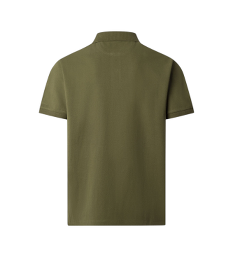 HM5600091 Polo Heritage Ess (L), Bleu, Coton, Classique, Manche courte - Hackett London - Modalova