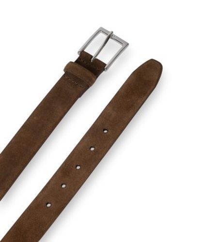 HM4100070 Ceinture en cuir Brown Edge (32), , Classique - Hackett London - Modalova