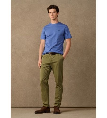 HM5000147 T-shirt taille S avec petit logo (S), Casuel, Coton, Manche courte - Hackett London - Modalova